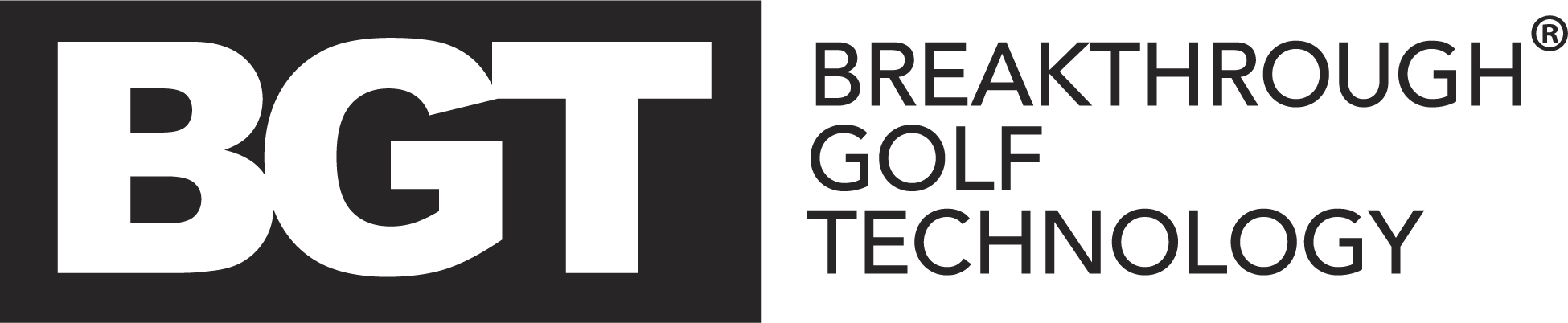 Breakthrough Golf Technology logo