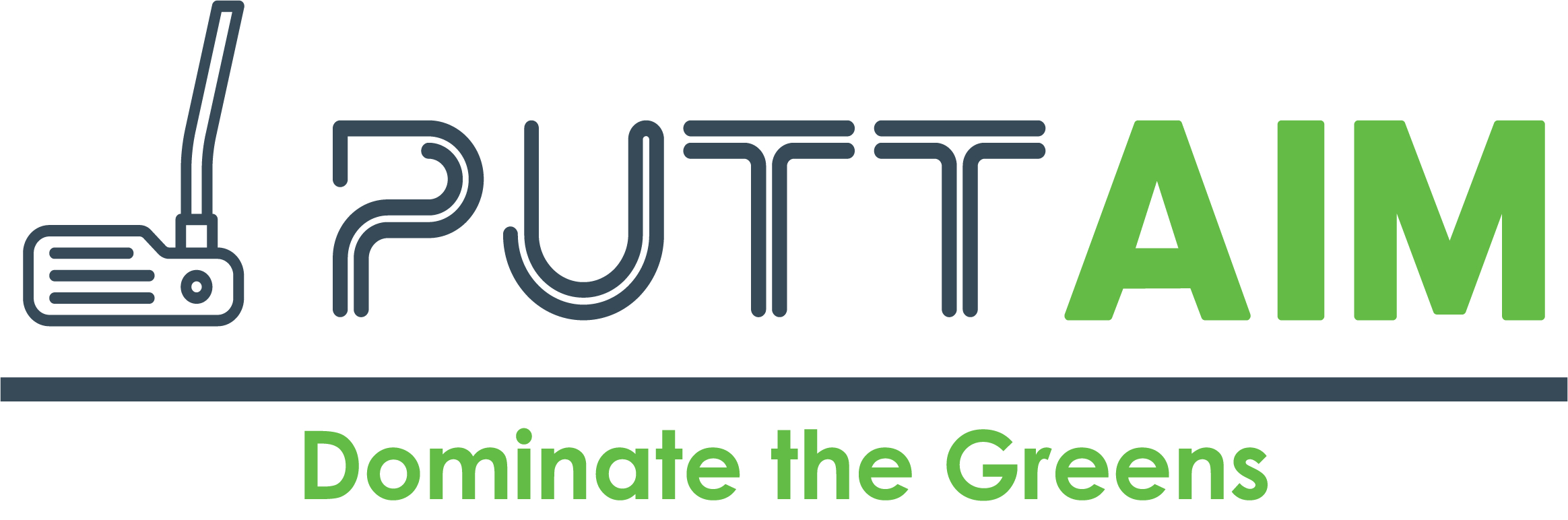PuttAim logo