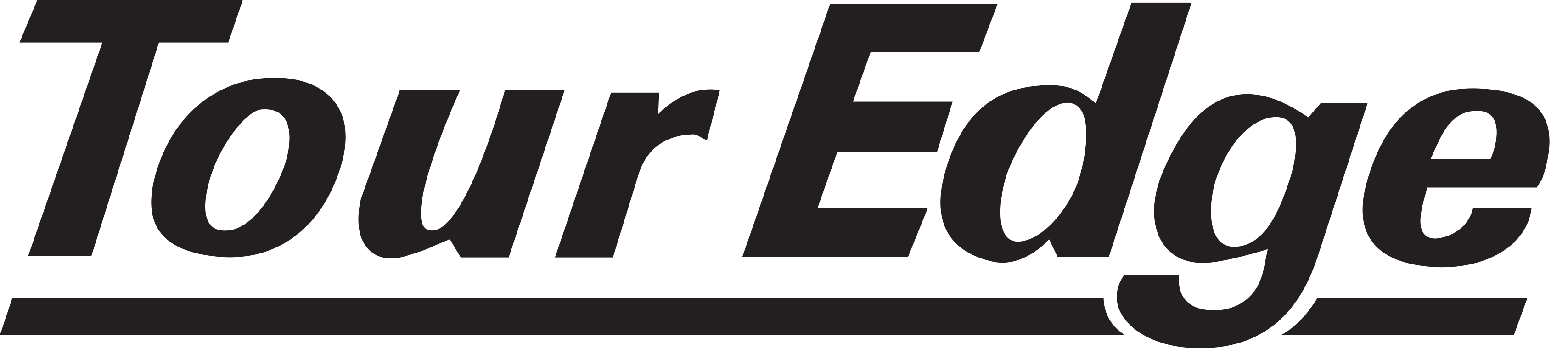 Tour Edge logo