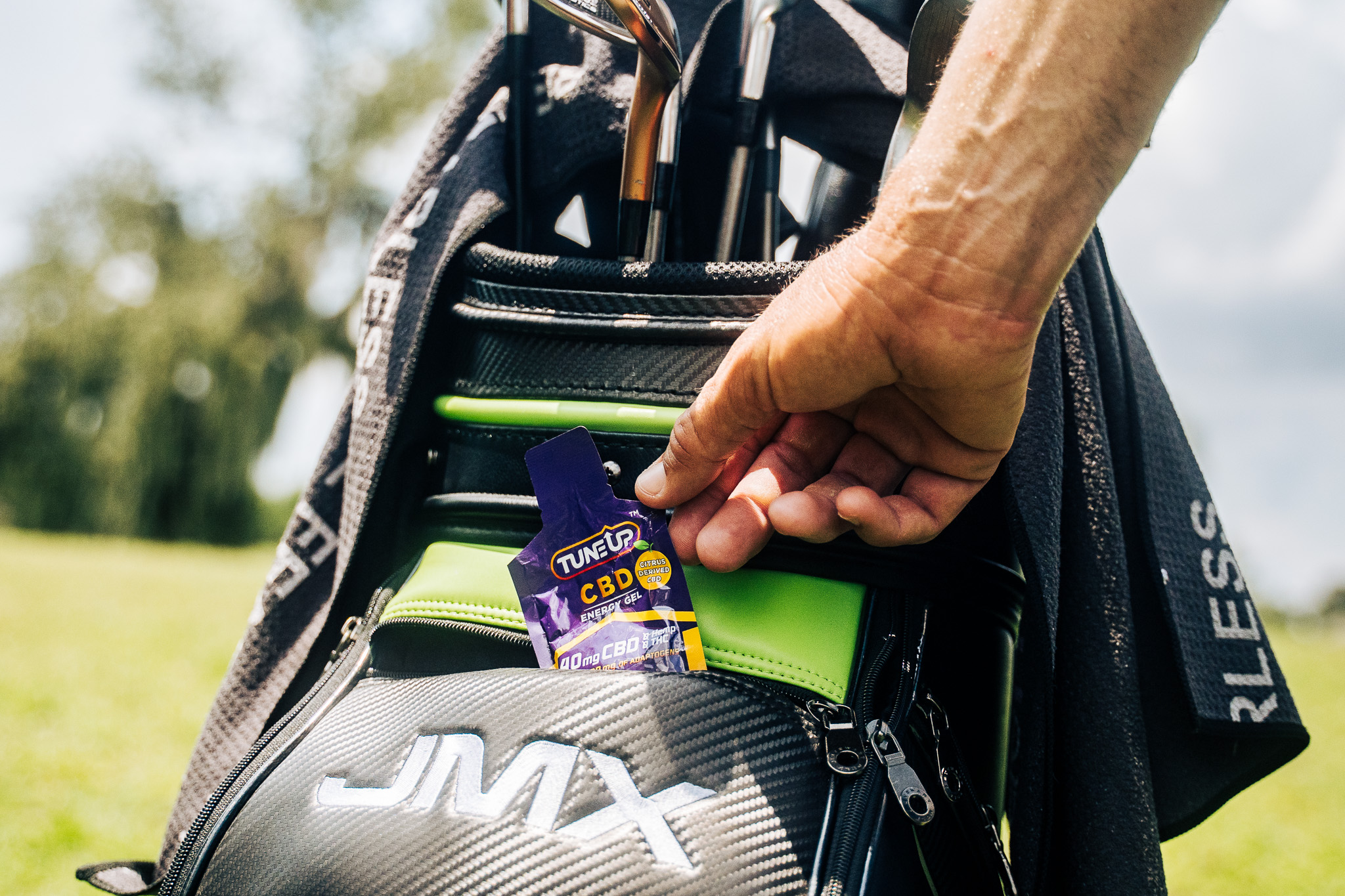 Tune Up Energy Gel main photo